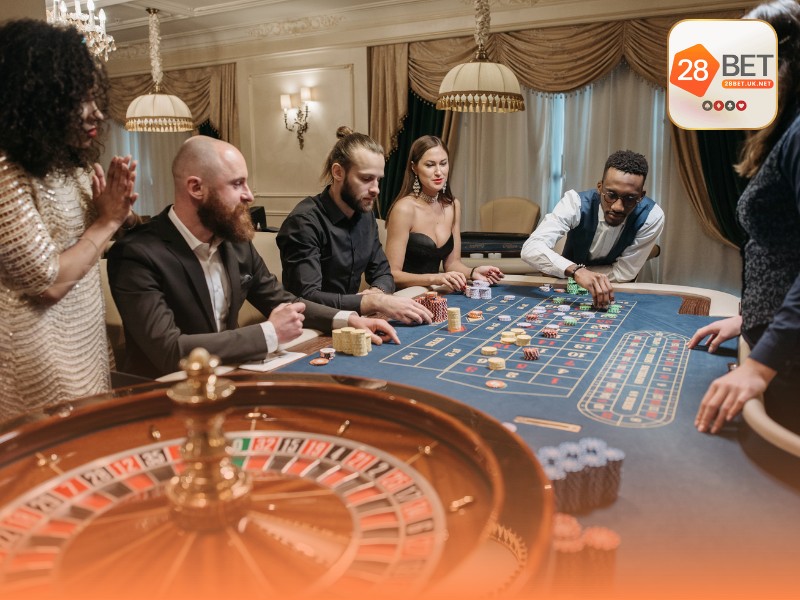 Casino 28bet - Sảnh Live Casino đẳng cấp số 1 Châu Á