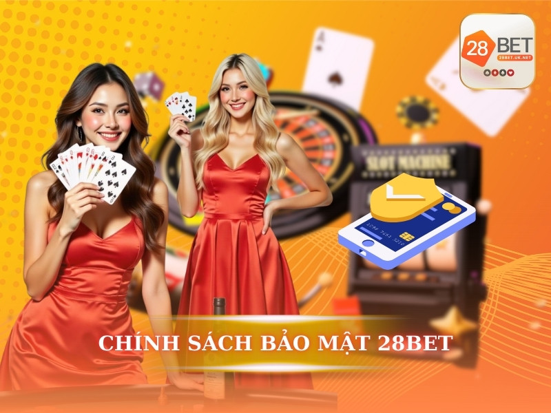 Giới thiệu chung về chính sách bảo mật 28BET