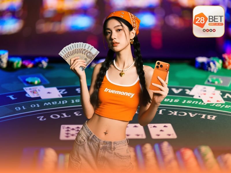 Hướng dẫn chi tiết cách rút tiền tại 28BET